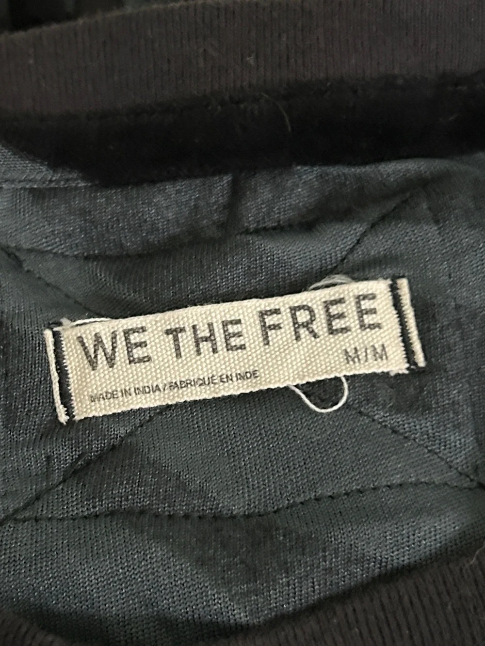 Free People We The Free So Lush Burnout Velvet Top - Picture 15 of 15